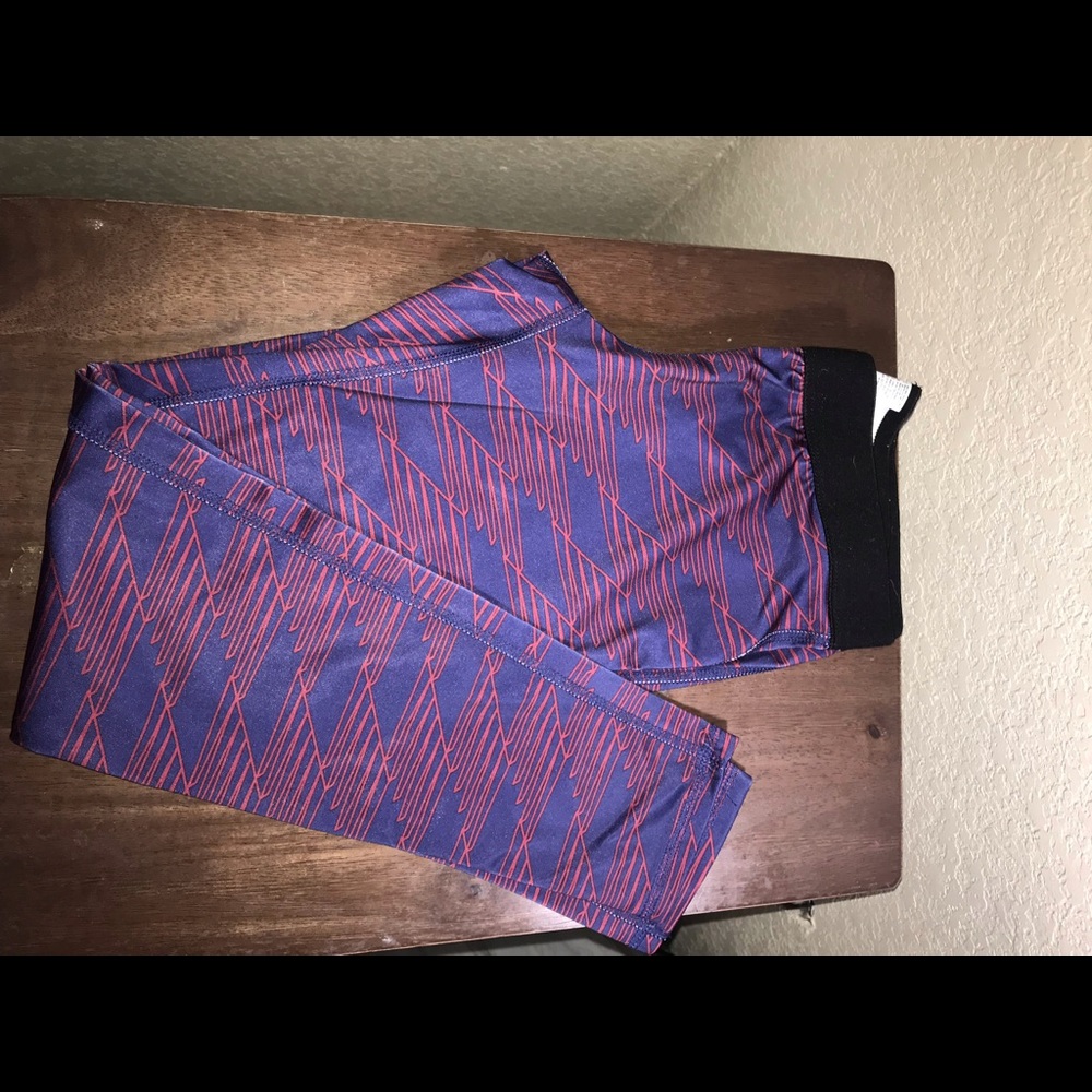 Athletic leggings